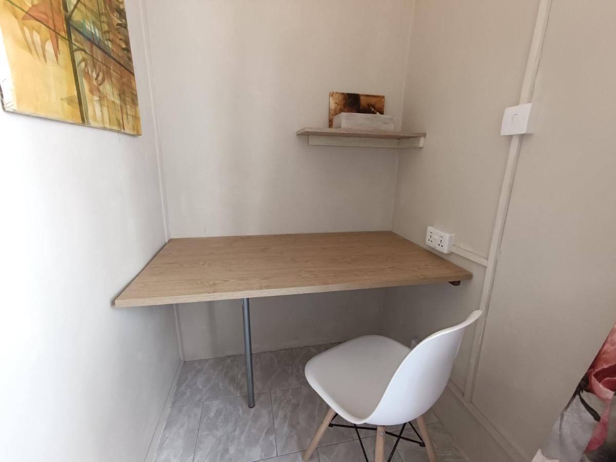 Flic-en-Flacq Cathy'S Home מראה חיצוני תמונה